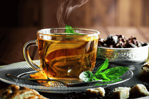 The Benefits of Starting Your Day with Herbal Tea