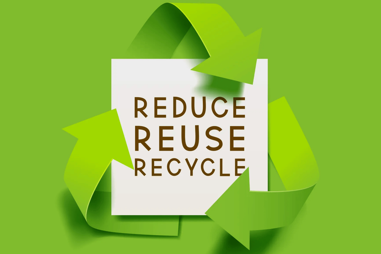 Sustainable Living: The Ultimate Guide to Reduce, Reuse, Recycle