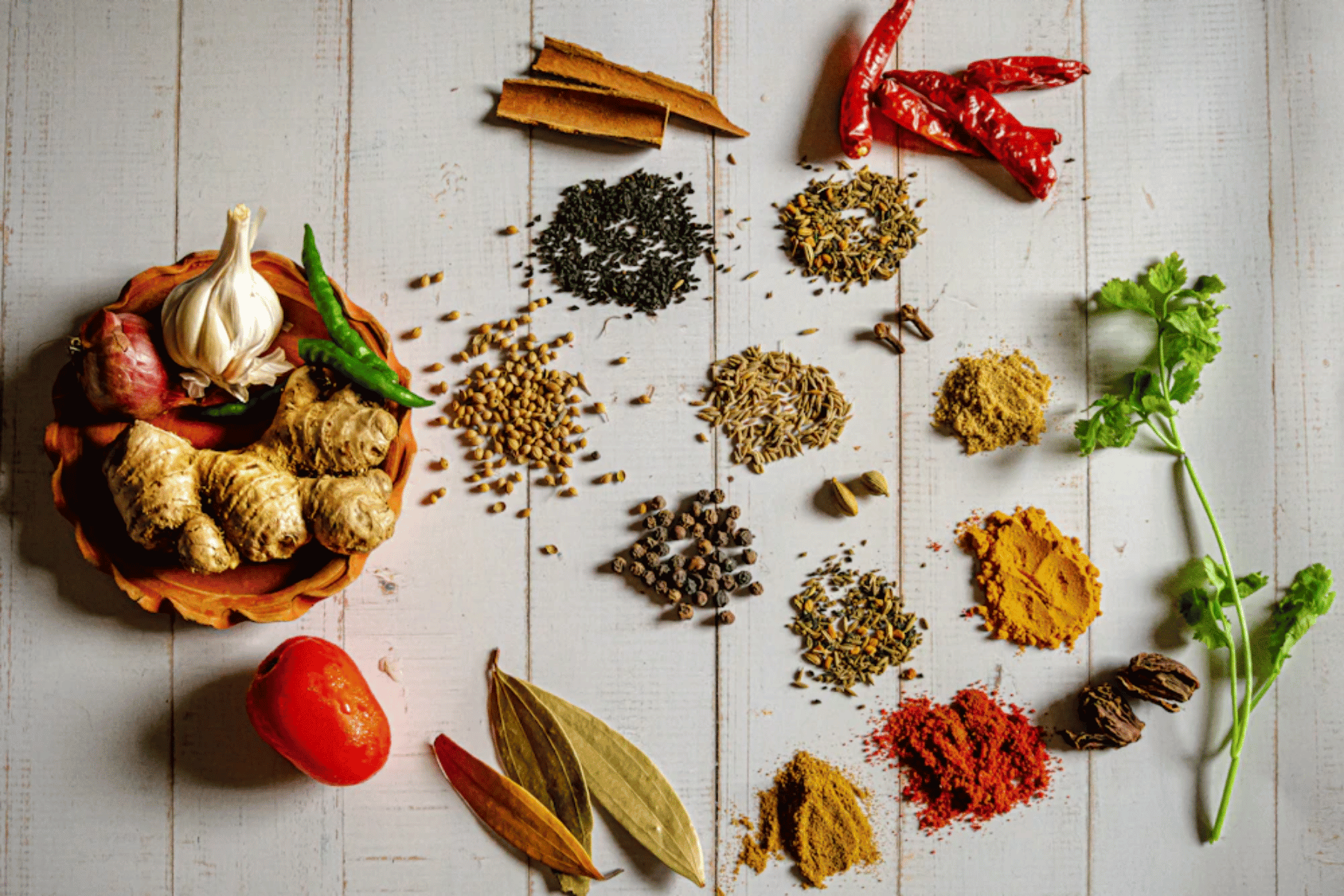 Organic Spice Showdown: Conventional vs Best