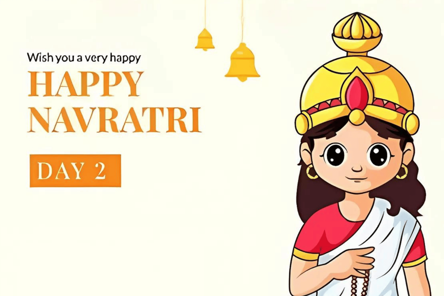 An Expert's Guide to Celebrating Navratri Day 2 with Brahmacharini Devi