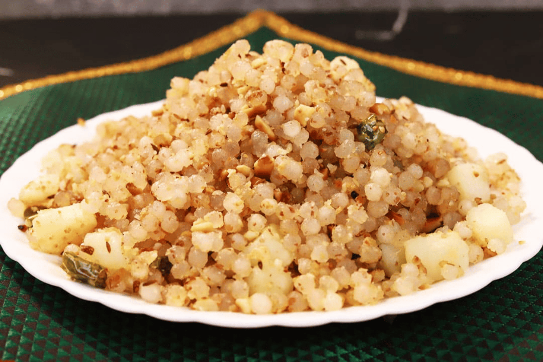 10 Delicious Sabudana Khichadi Recipes for Traditional Tastes