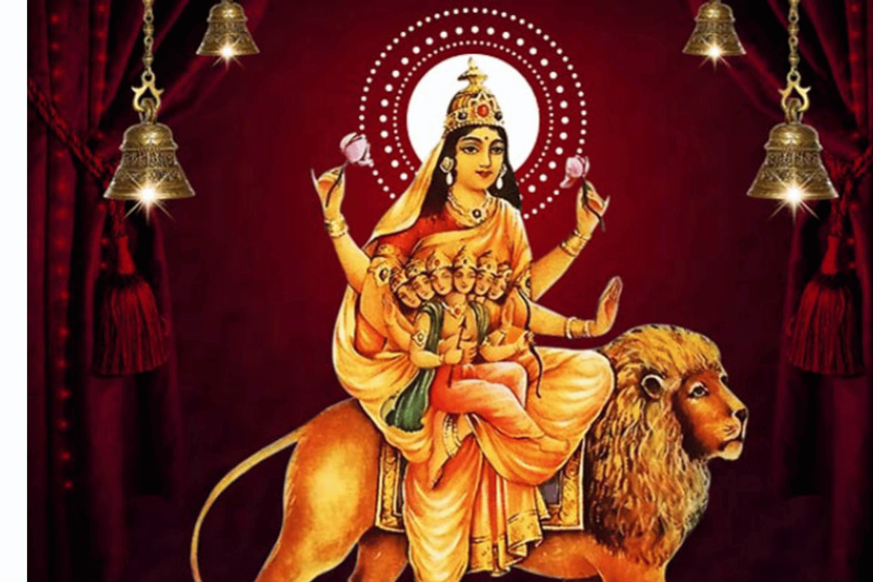 Honoring Skandmata Devi: The Most Divine Mother