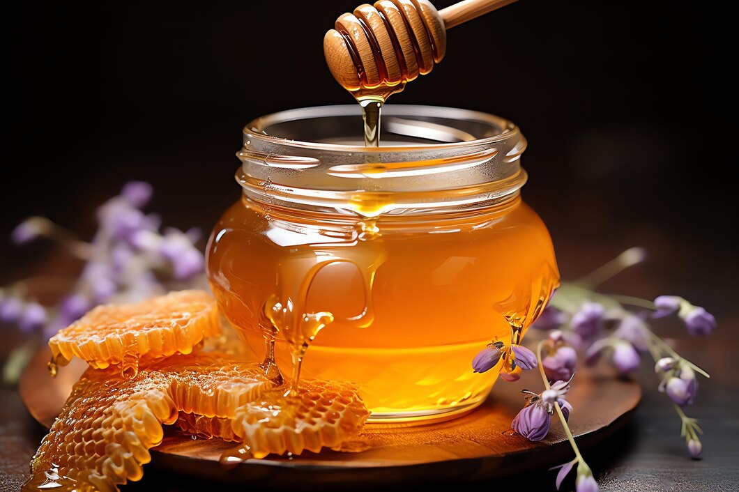 Soothing Sore Throats the Natural Way: The Power of Raw Honey