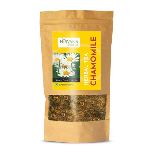 Chamomile Tea for Digestion: A Natural Remedy for Upset Stomachs