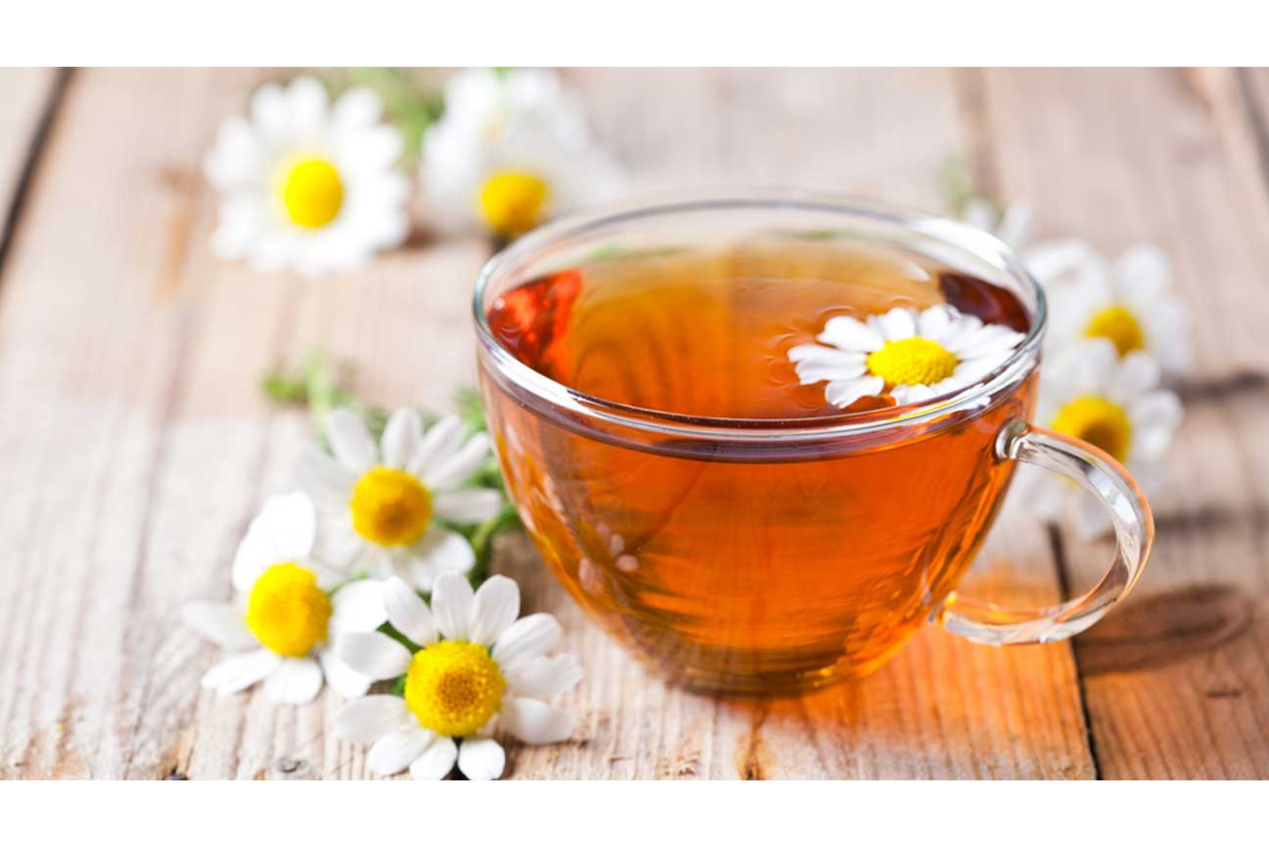 Chamomile Tea: A Timeless Herbal Elixir from the Heart of Uttarakhand