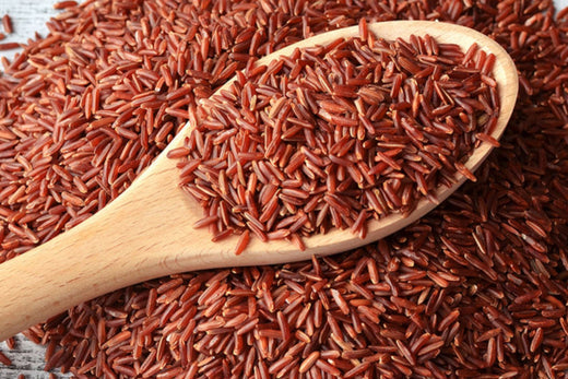 Improve Digestion with Ancient Grains: The Power of Himalayan Red Rice