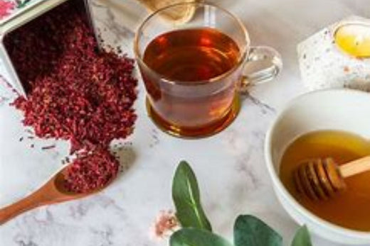 Rhododendron Tea: Nature's Antioxidant Powerhouse