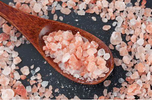 Himalayan Rock Salt by Nirvana Organic: The Unsung Hero of Rainy Season Gardening