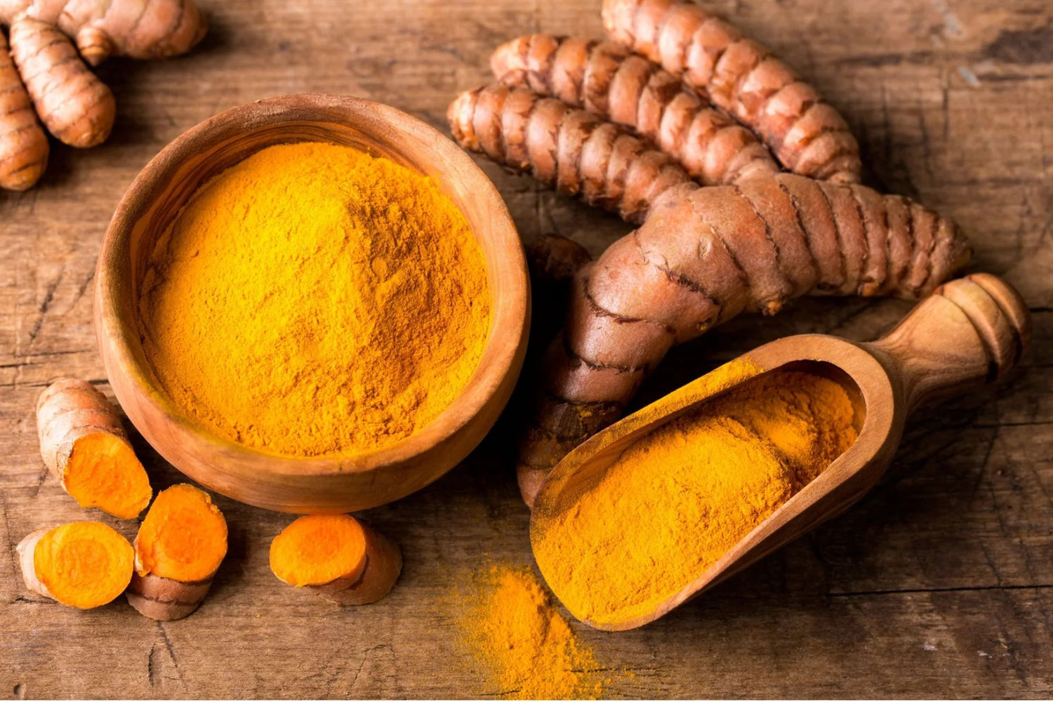 Turmeric: The Golden Spice from the Pahadi Region