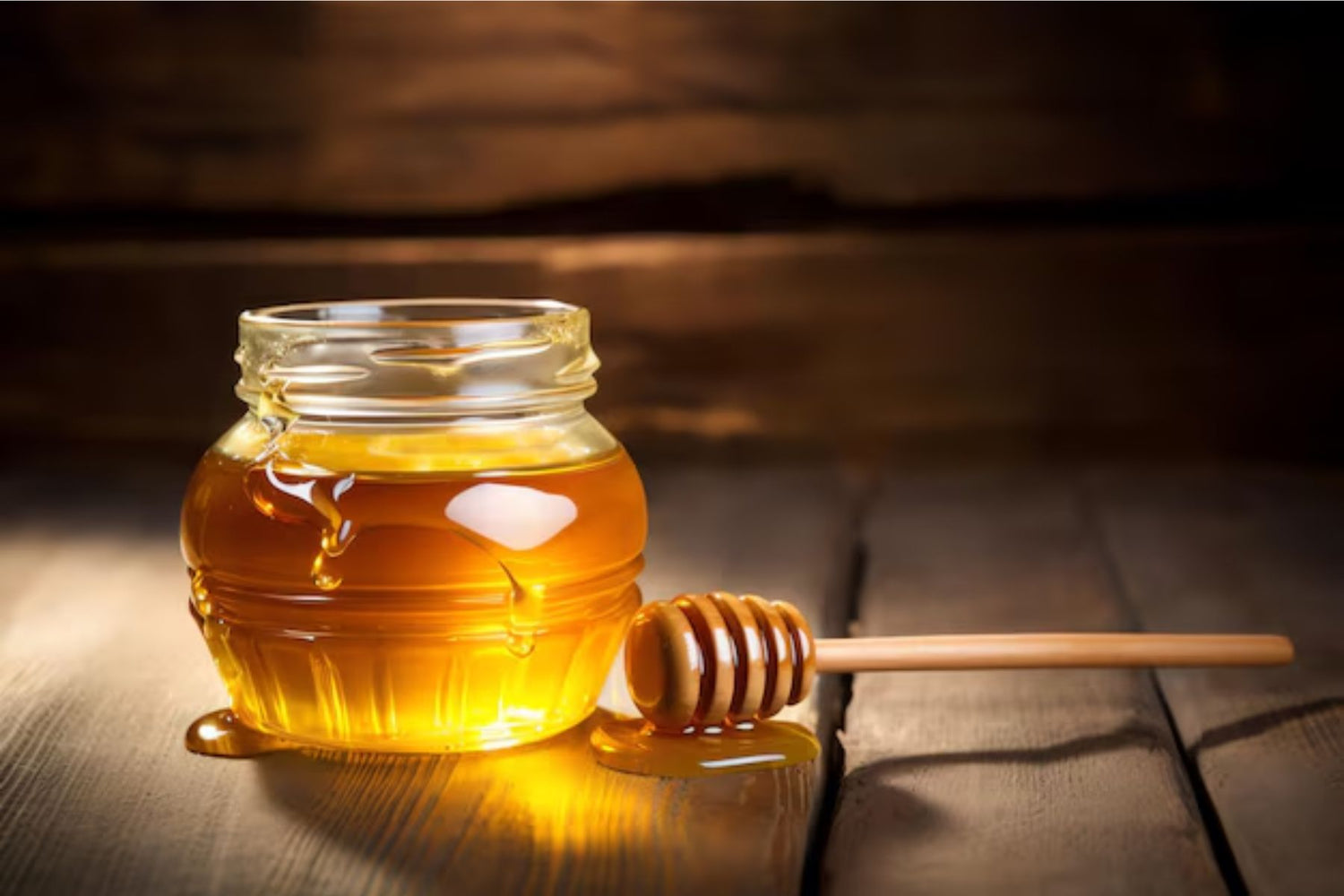 The Antioxidant Power of Himalayan Honey