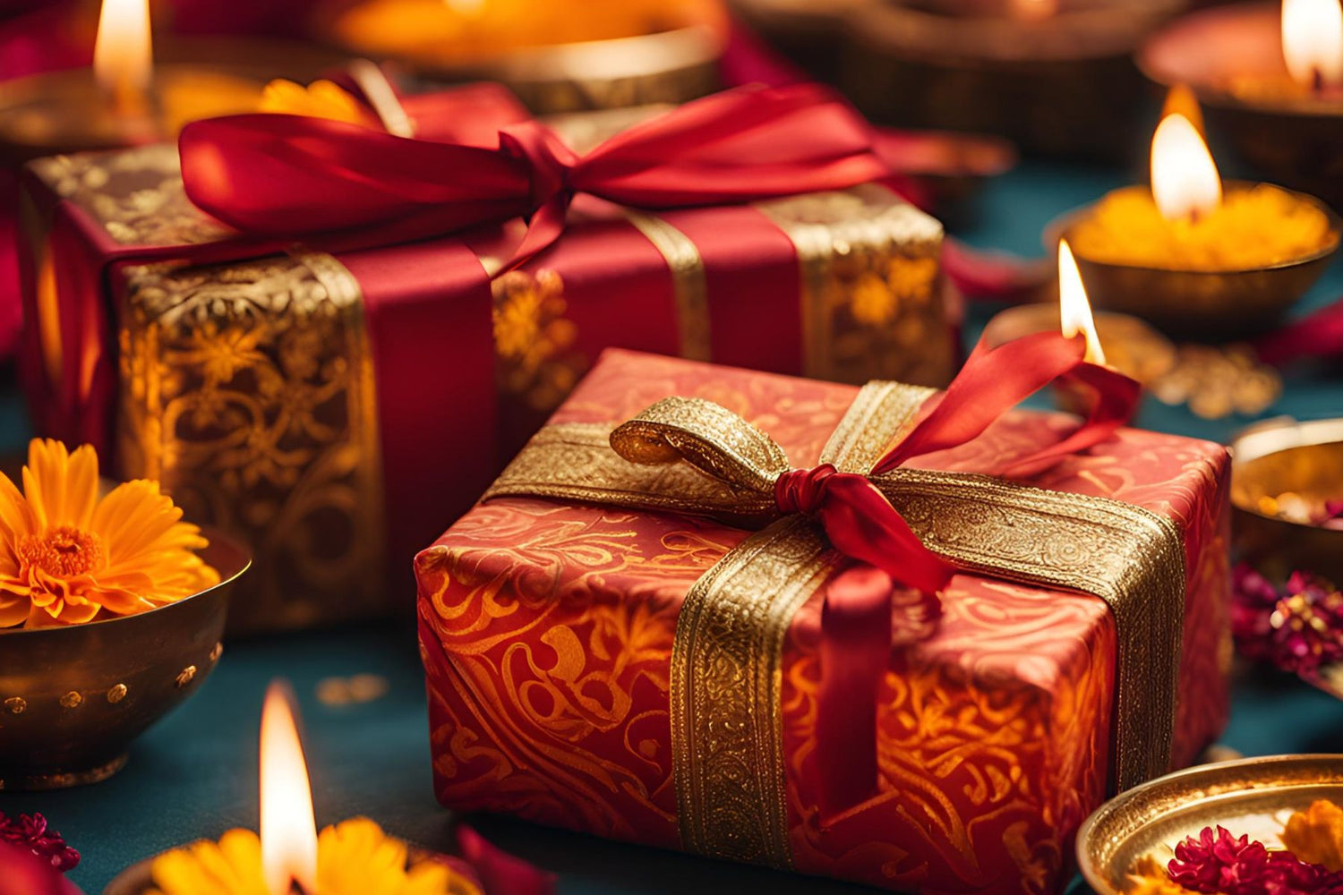 Organic Gifts for a Meaningful Diwali: A Celebration of Nature's Bounty