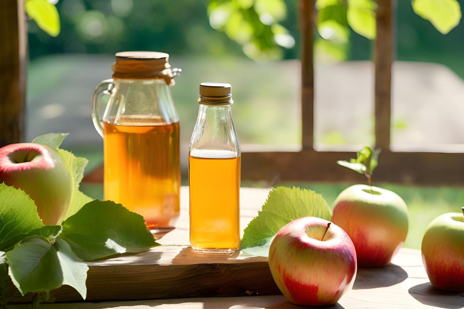 Beyond the Salad: Unlocking the Healing Power of Apple Cider Vinegar