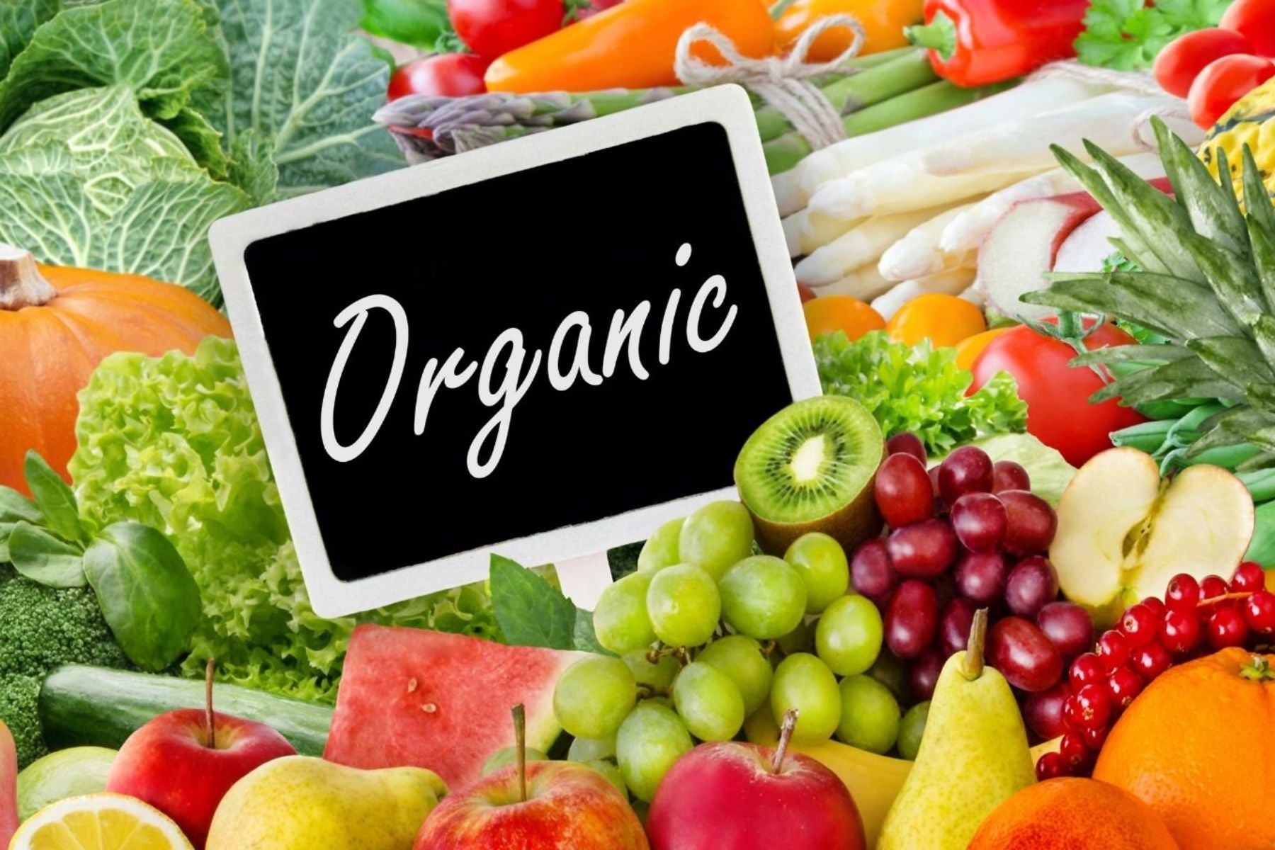 The Role of Organic Products in a Balanced Diet