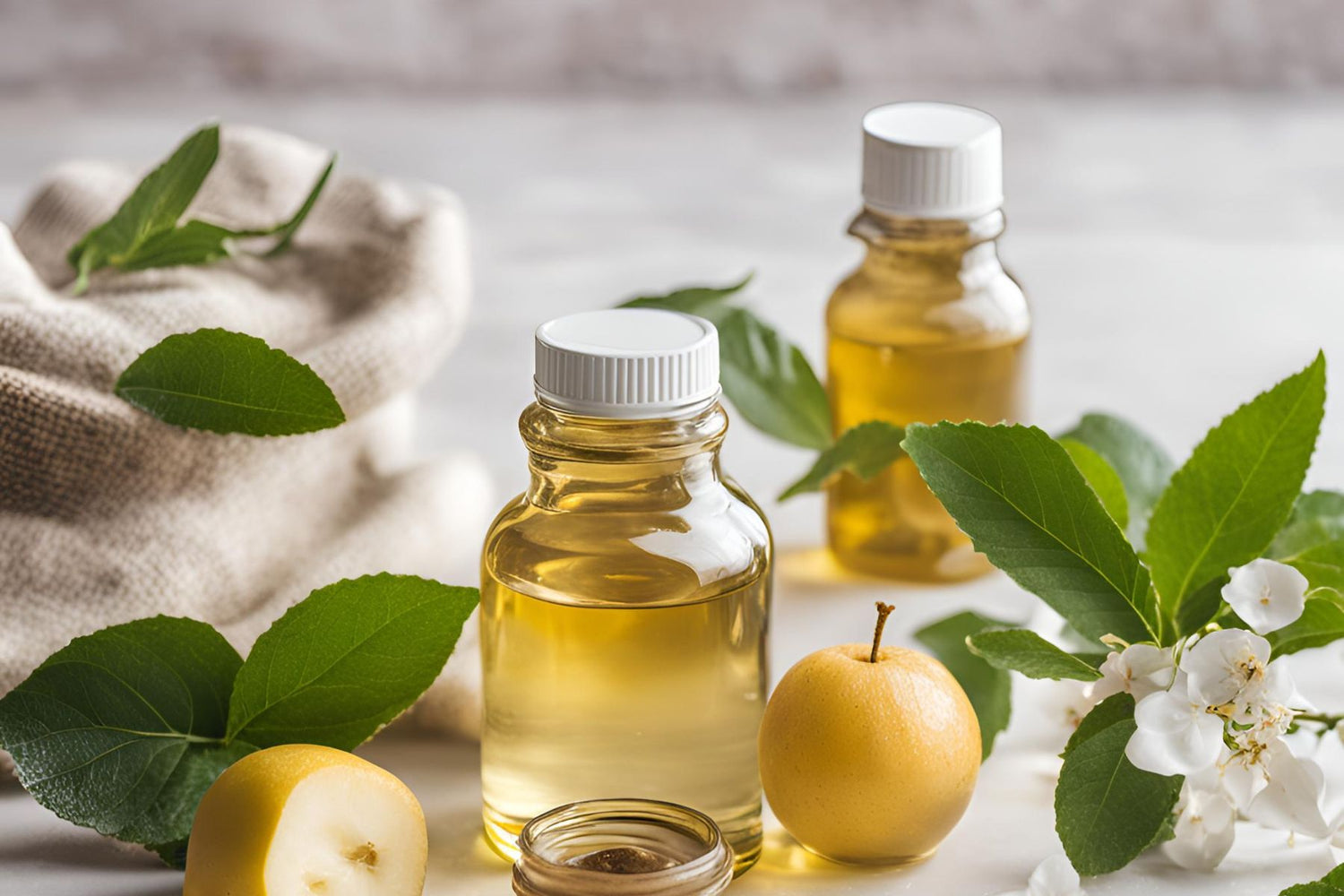 DIY Beauty: Apple Cider Vinegar-Based Skincare Recipes