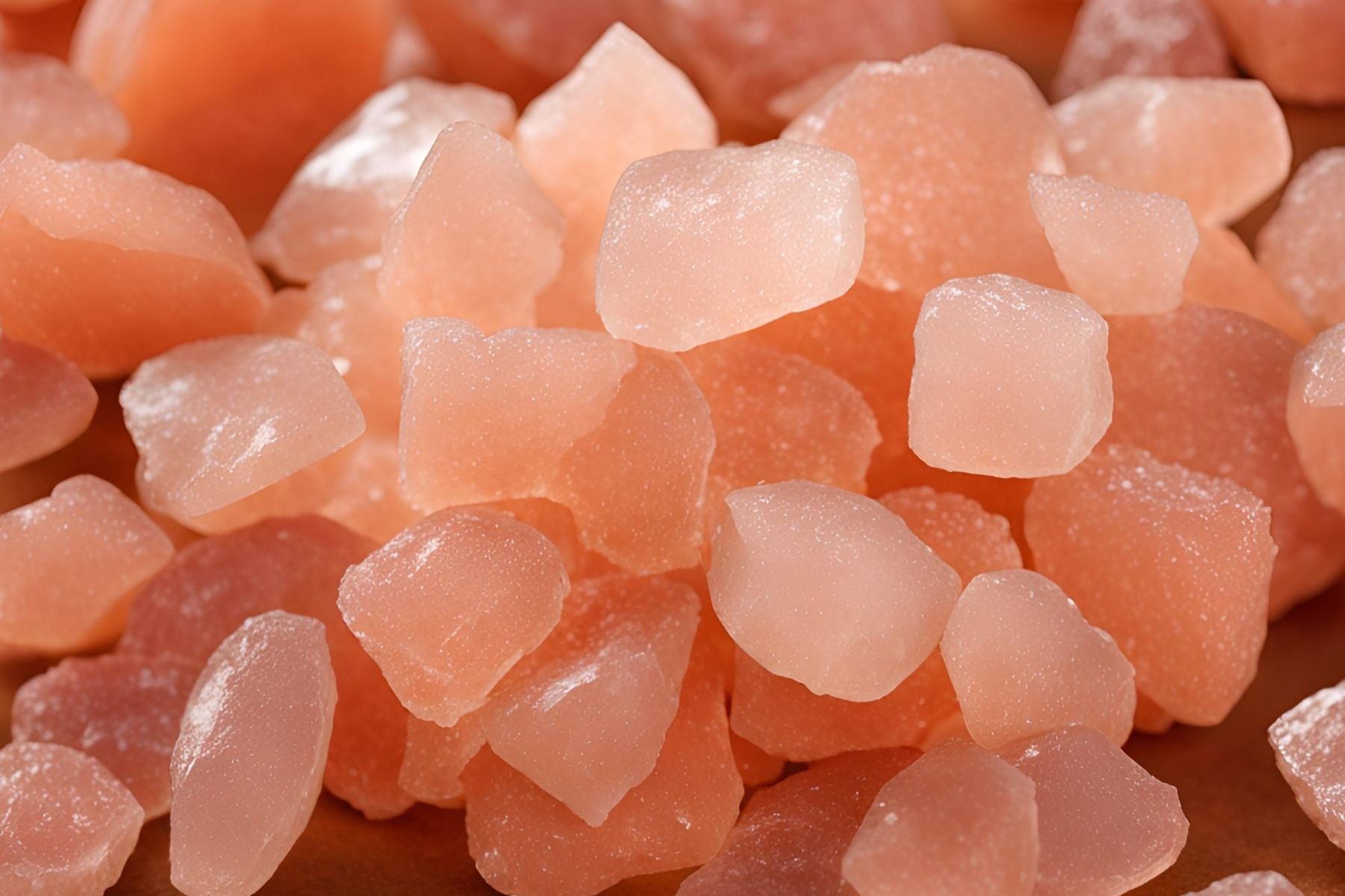 Nirvana's Natural Treasure: Himalayan Rock Salt