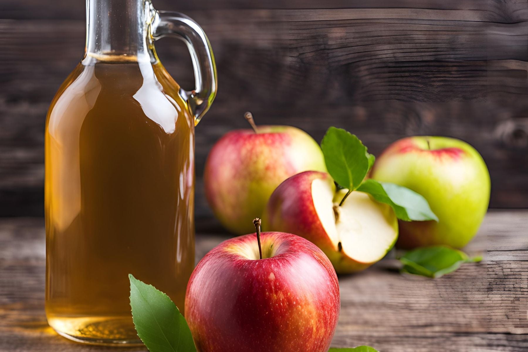 Hair Heroes: Apple Cider Vinegar for Stronger, Shinier Locks