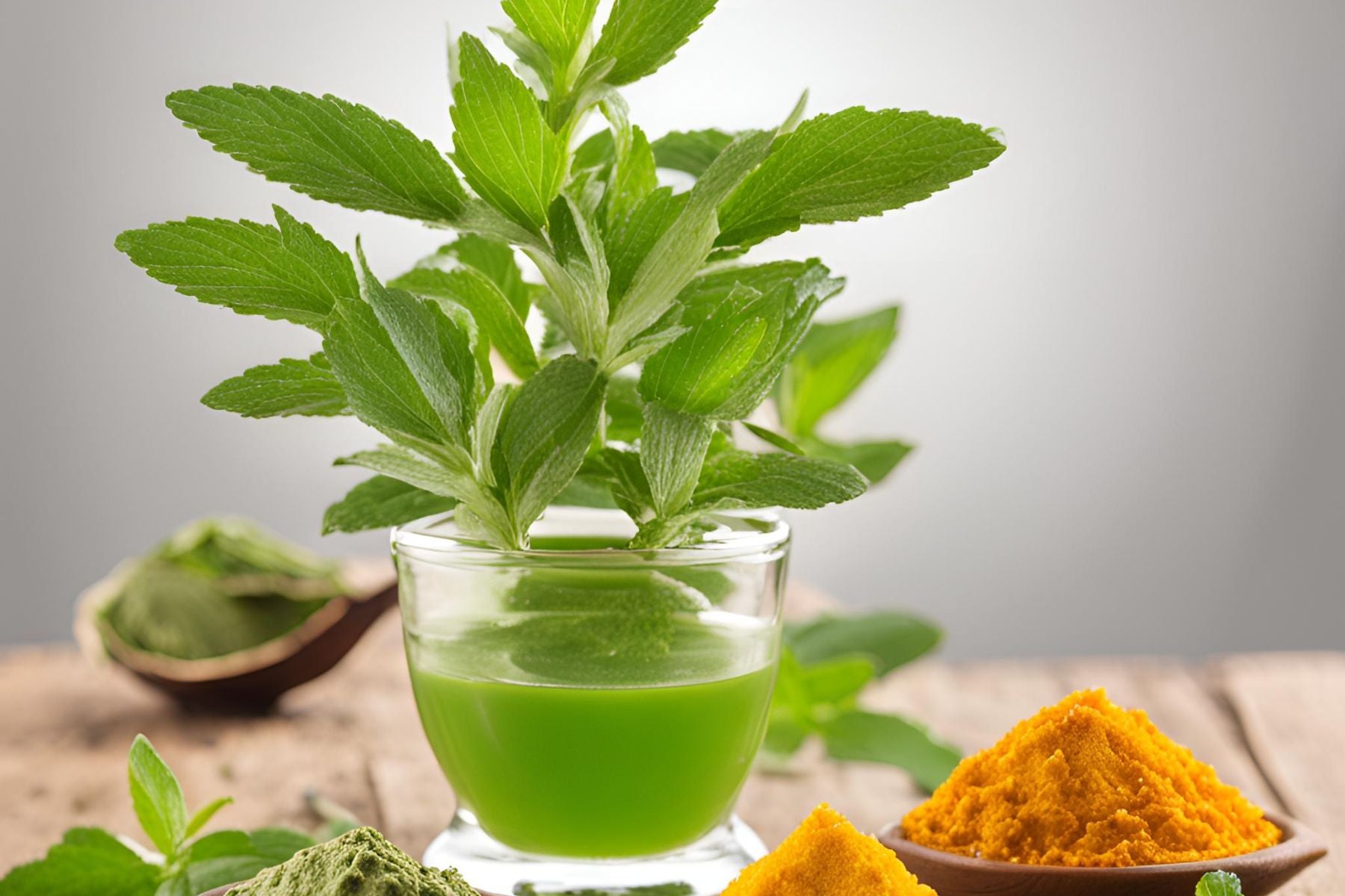 Sweeten Your Diwali with Stevia