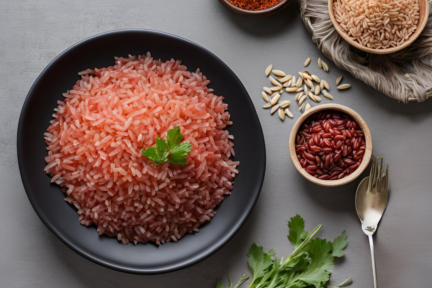 A Culinary Adventure: Exploring Himalayan Red Rice Recipes