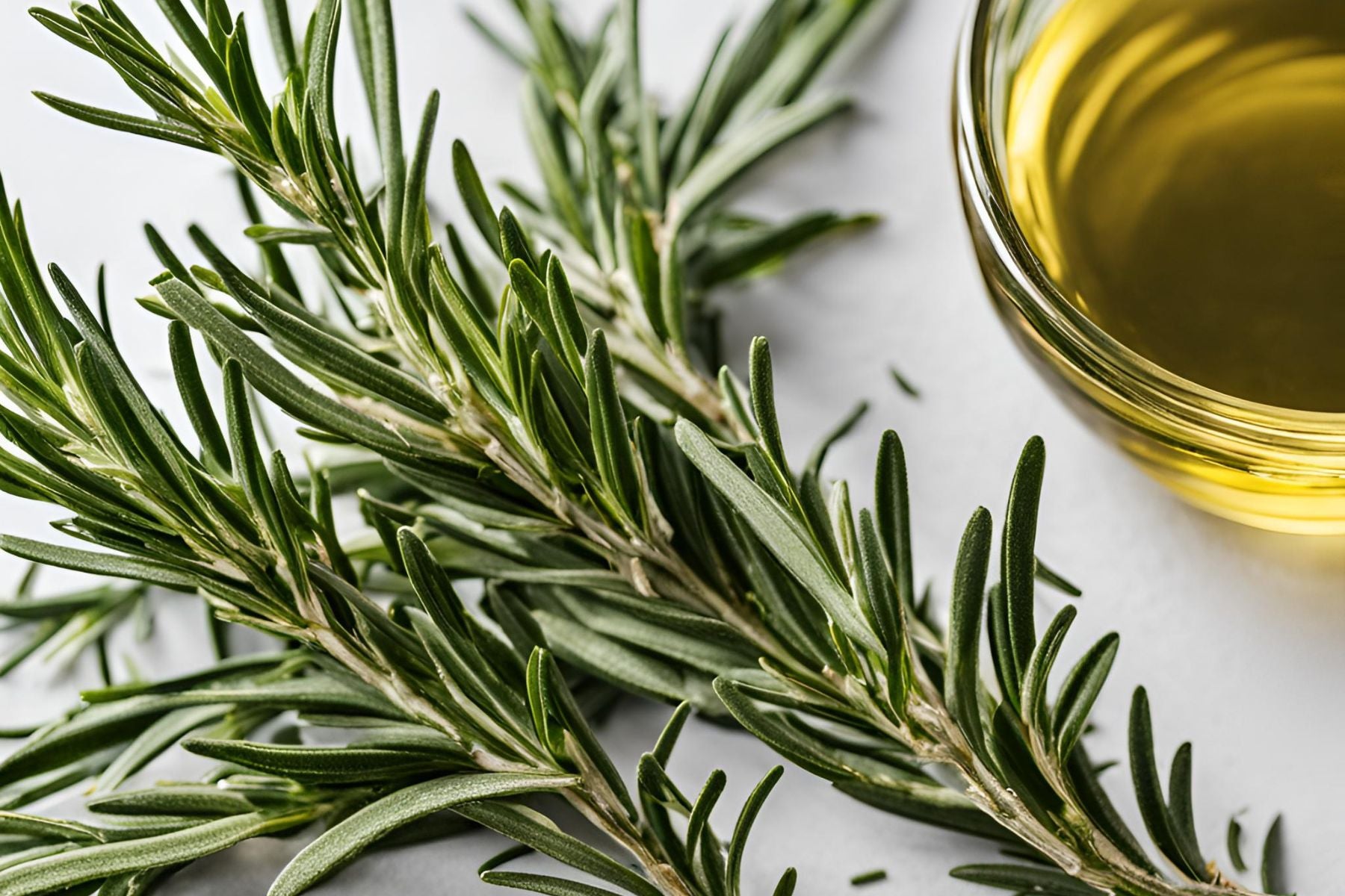 Elevate Your Haircare Routine with Nirvana Organic's Rosemary