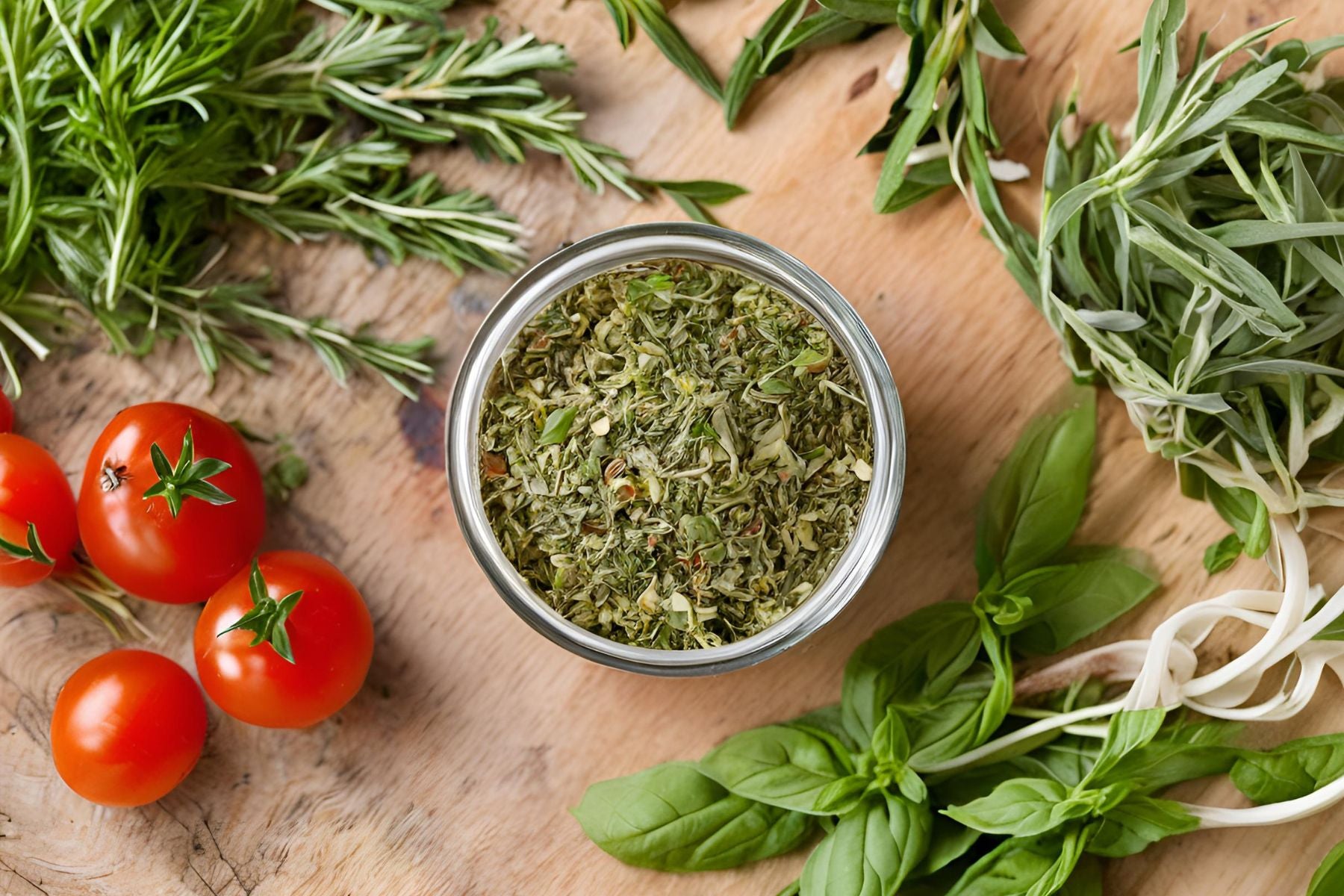 Discover the Flavors of Italy: Nirvana's Italian Herbs Blend