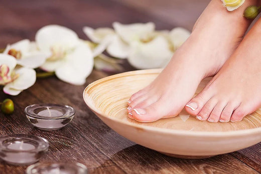 Oak Tree Naturals Foot Cream: A Natural Oasis for Tired Feet