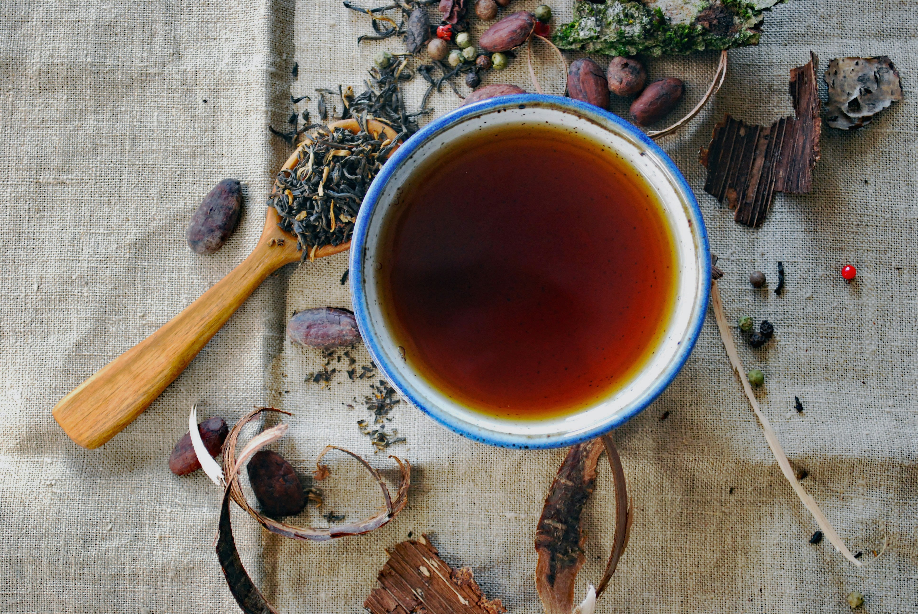 Brewing Wellness: Explore How Nirvana Organic Teas Support Women's Health