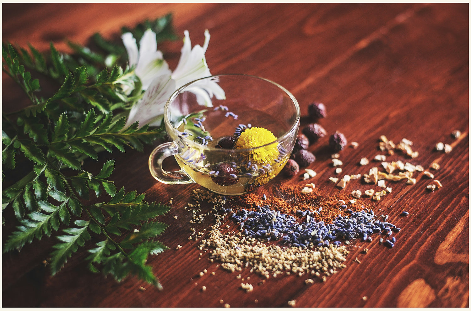 Stress Relief in Every Sip: Discover Nirvana Organic's Relaxing Herbal Teas