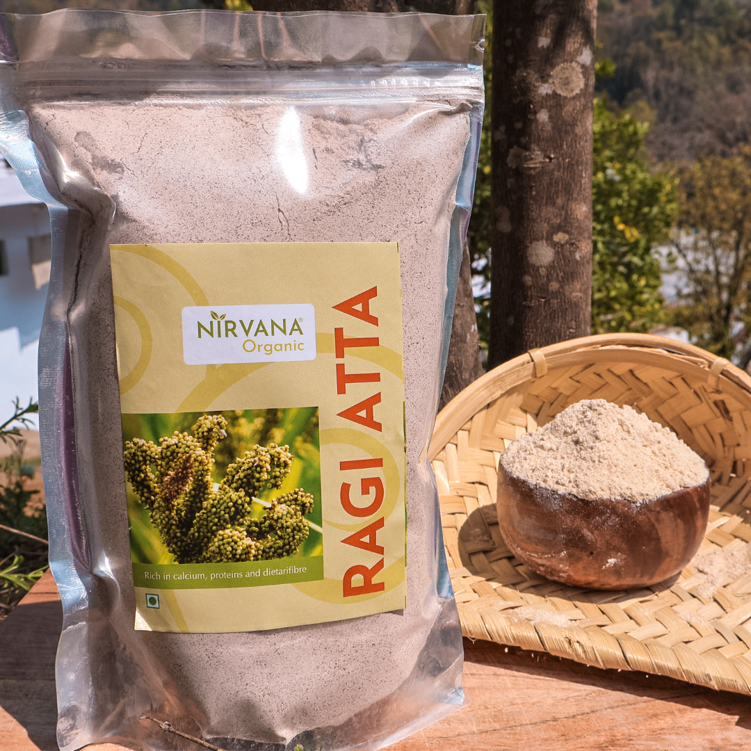 10 Delicious and Healthy Recipes Using Ragi Atta