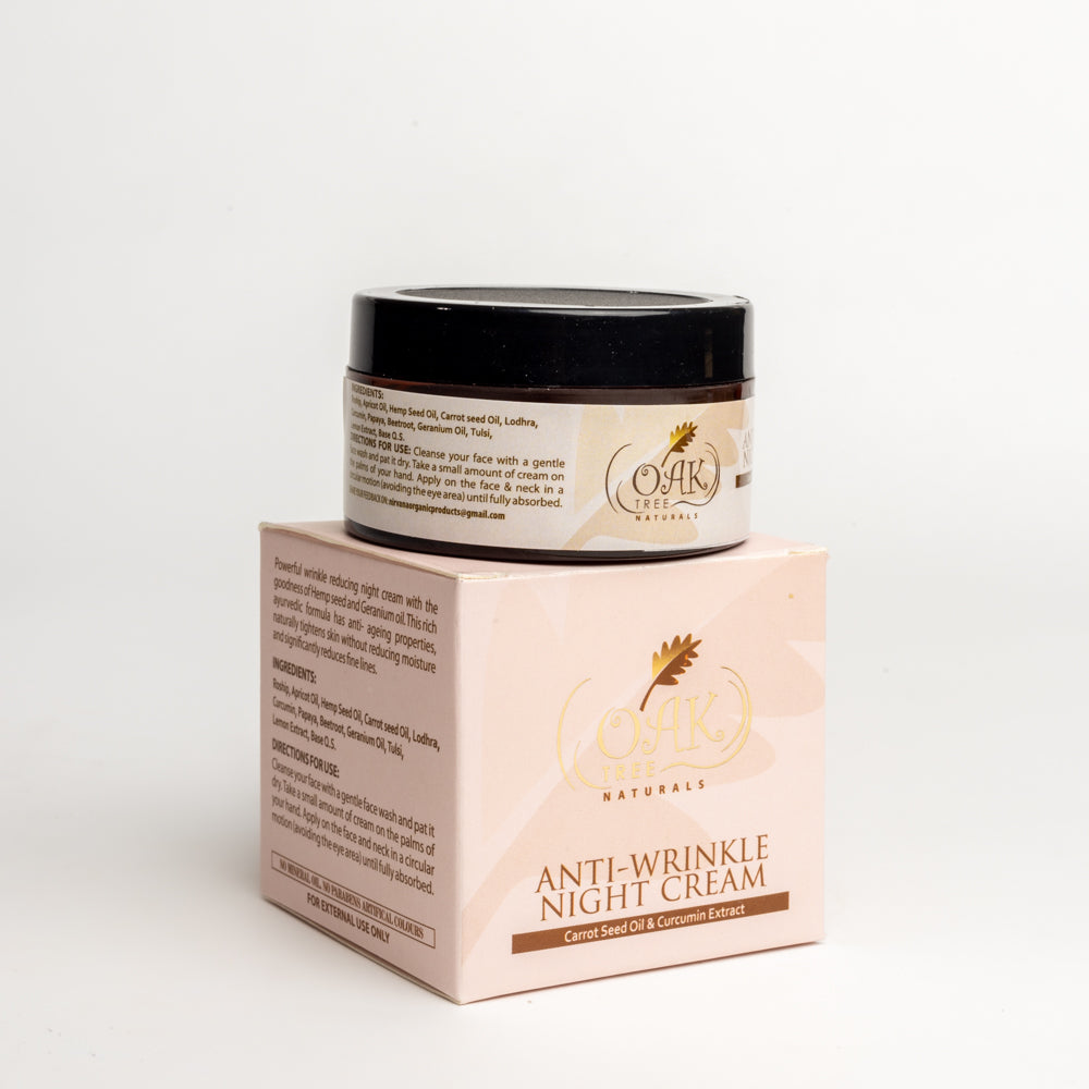 Anti Wrinkle Night Cream