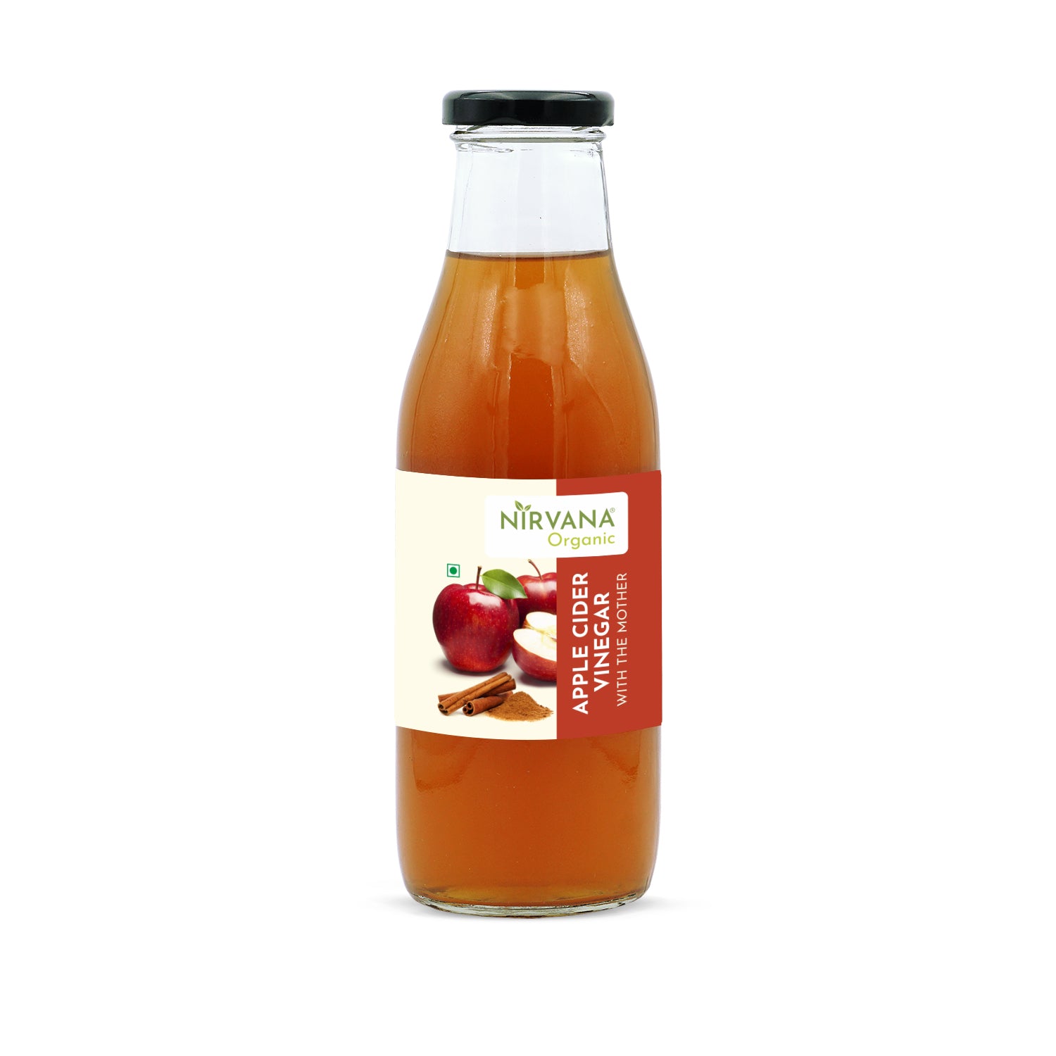 Apple Cider Vinegar - Nirvana Organic