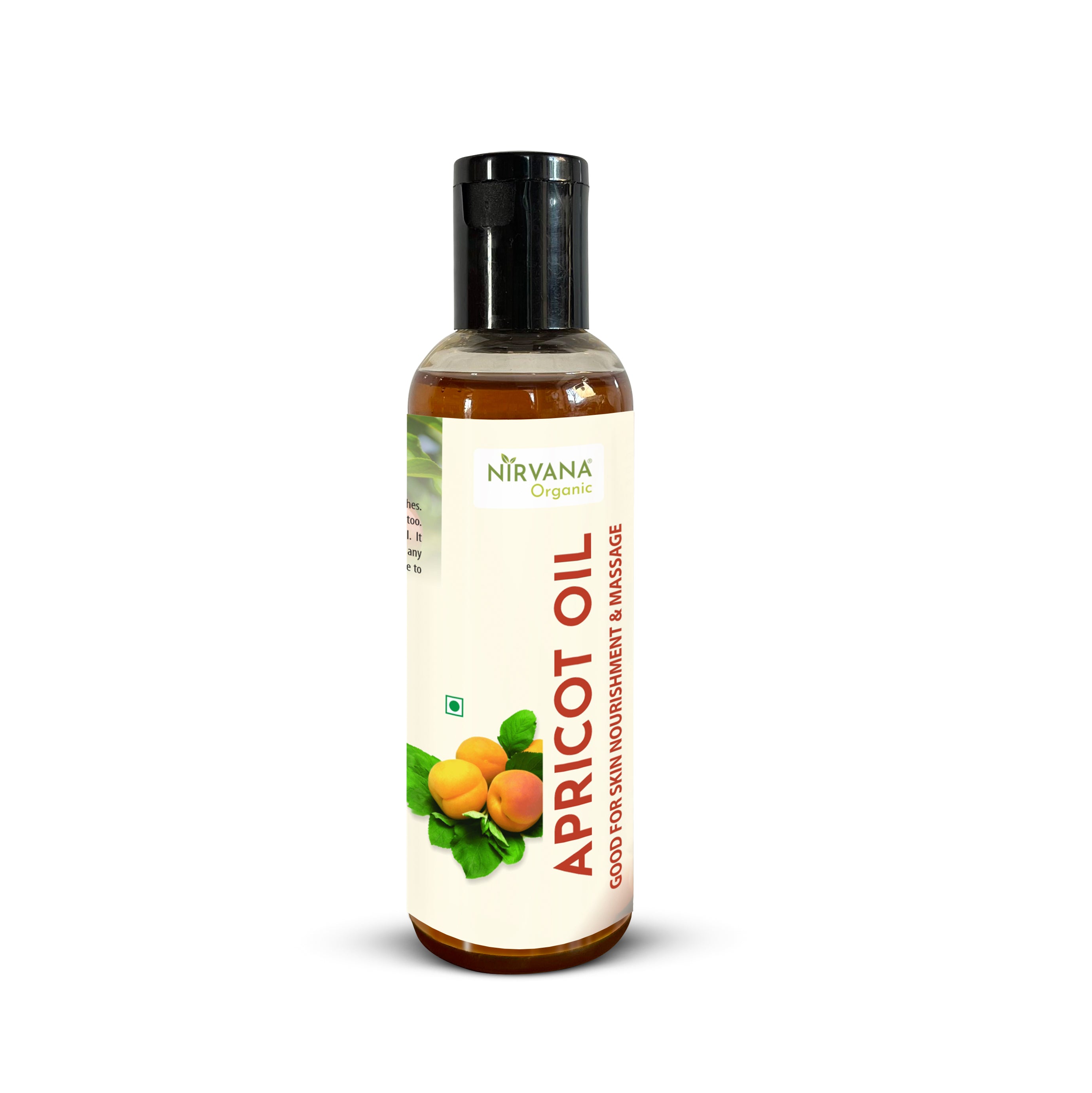 Apricot oil