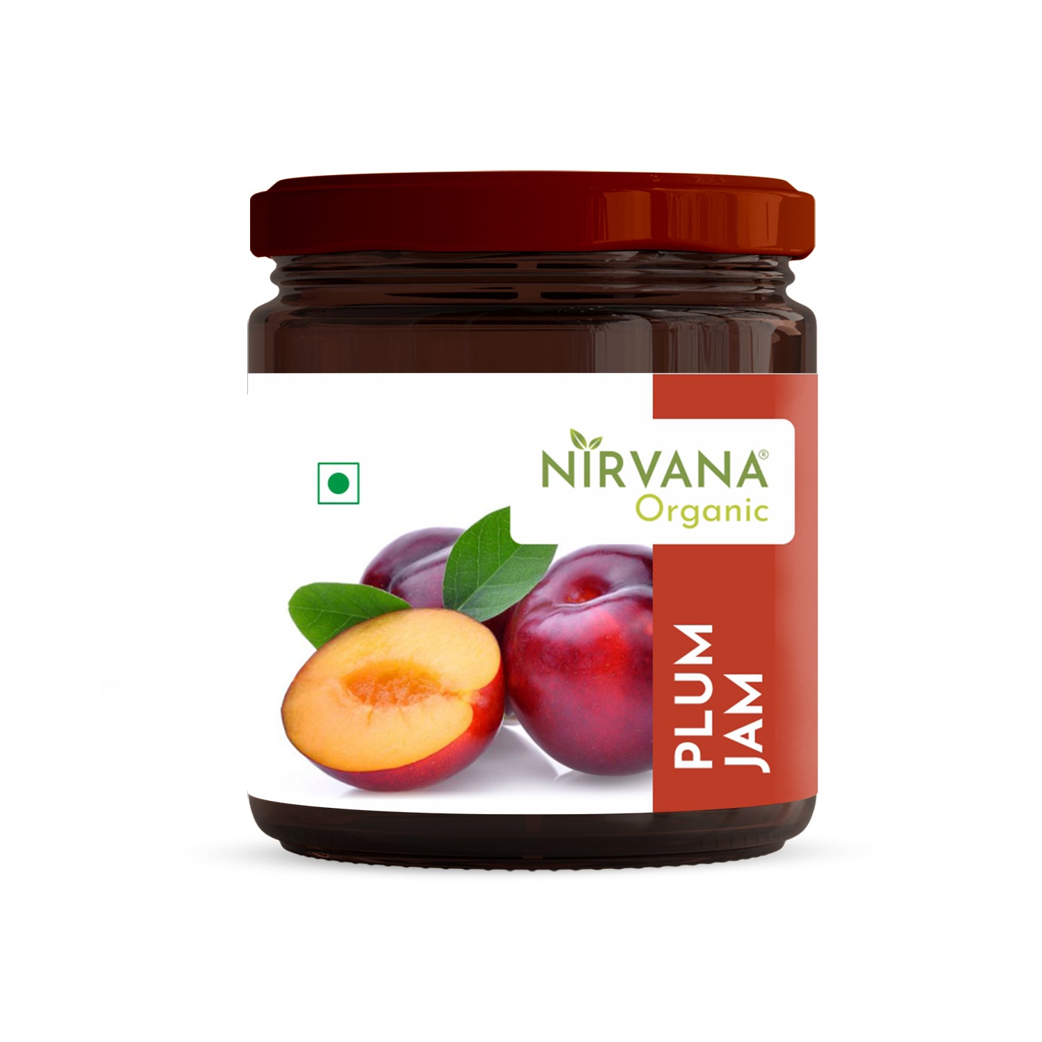 PlumJam nirvana organic 