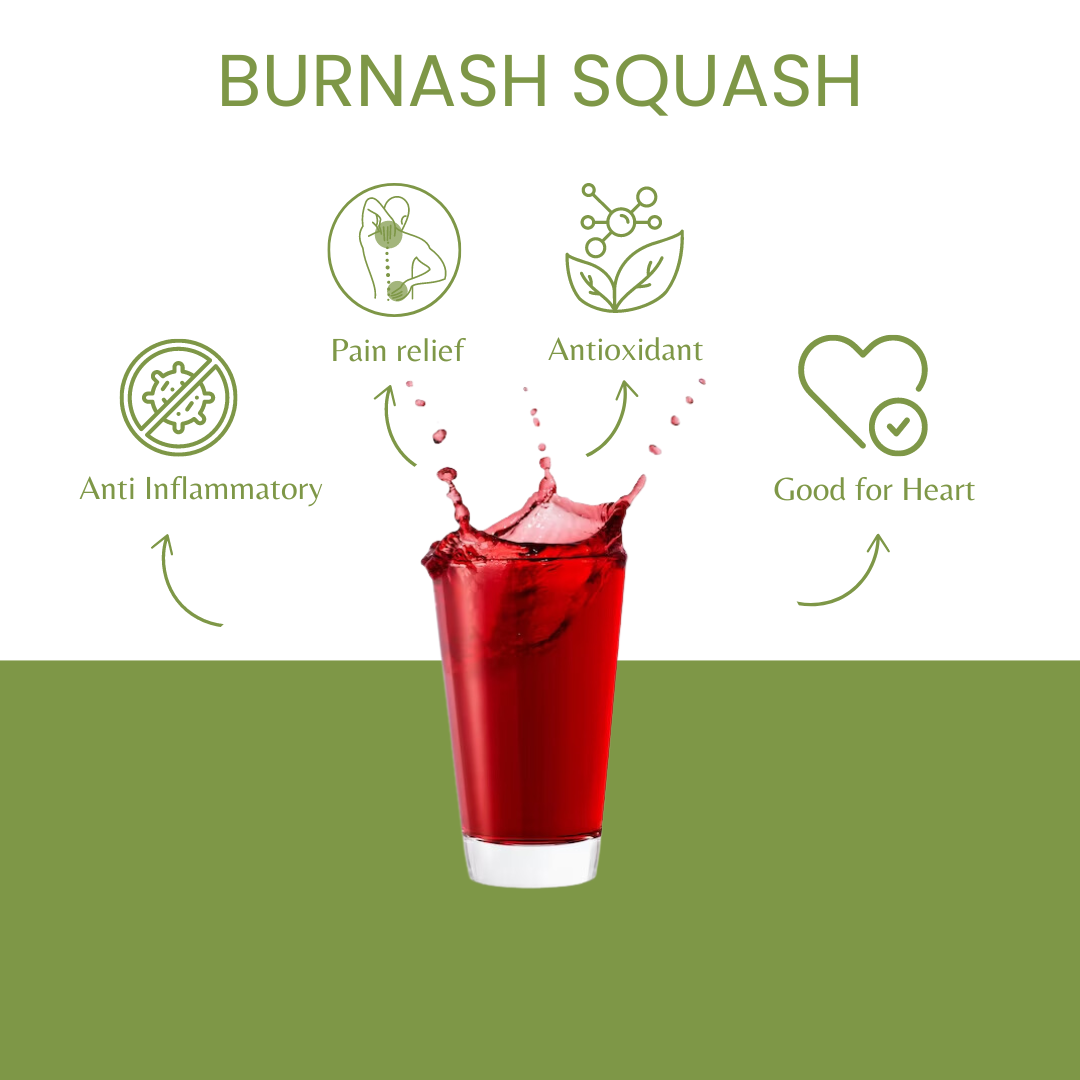 buransh juice