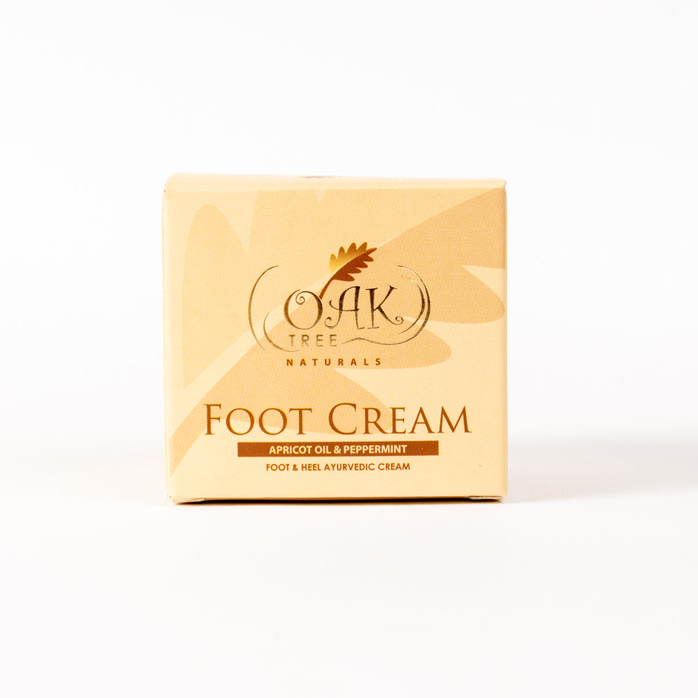 foot cream nirvana