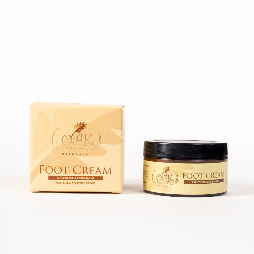 foot cream with goat milk