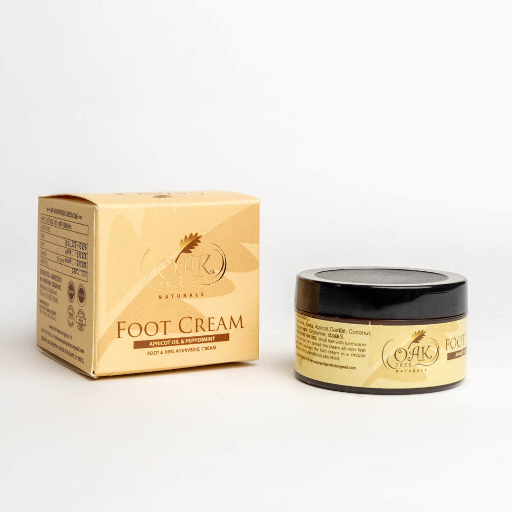 goat milk foot cream