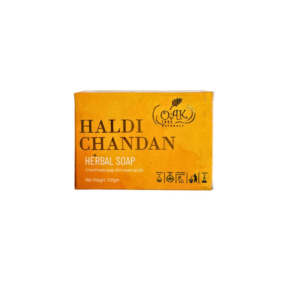 haldi chandan soap