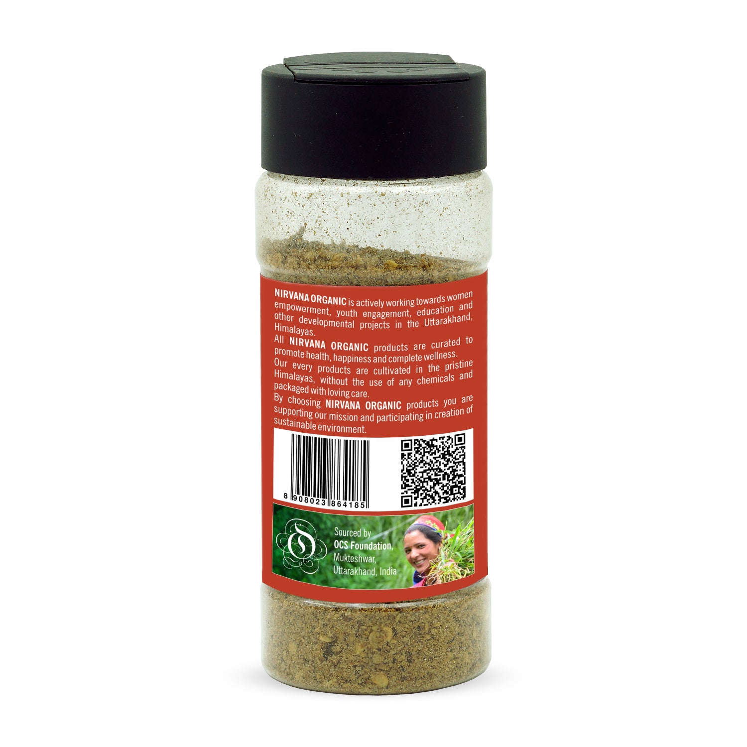 mix oregano