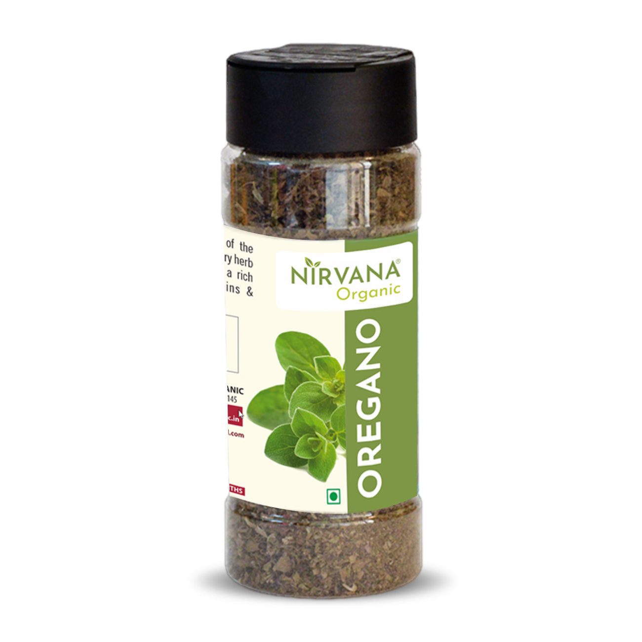 oregano nirvana organic 