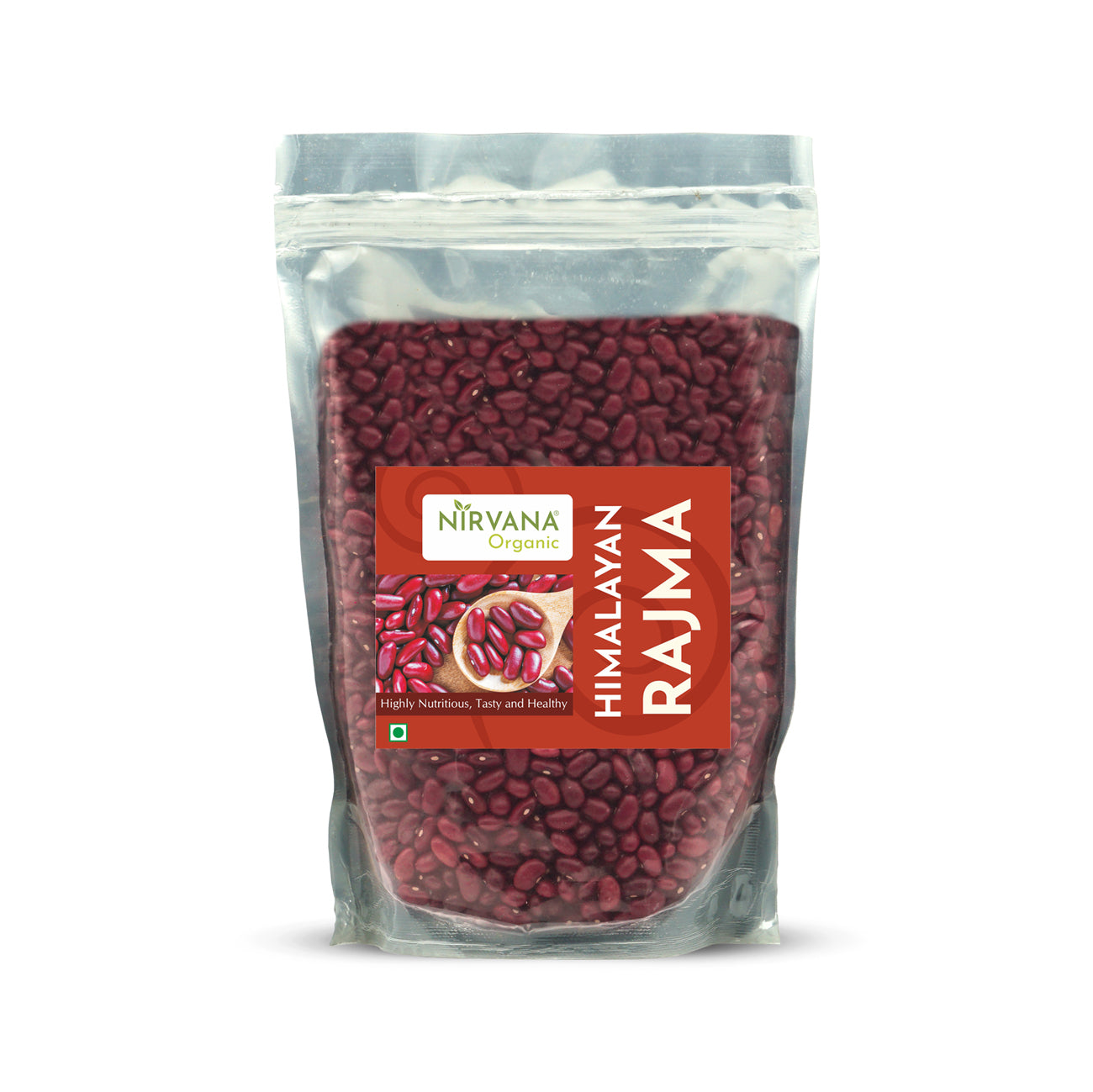 organic rajma