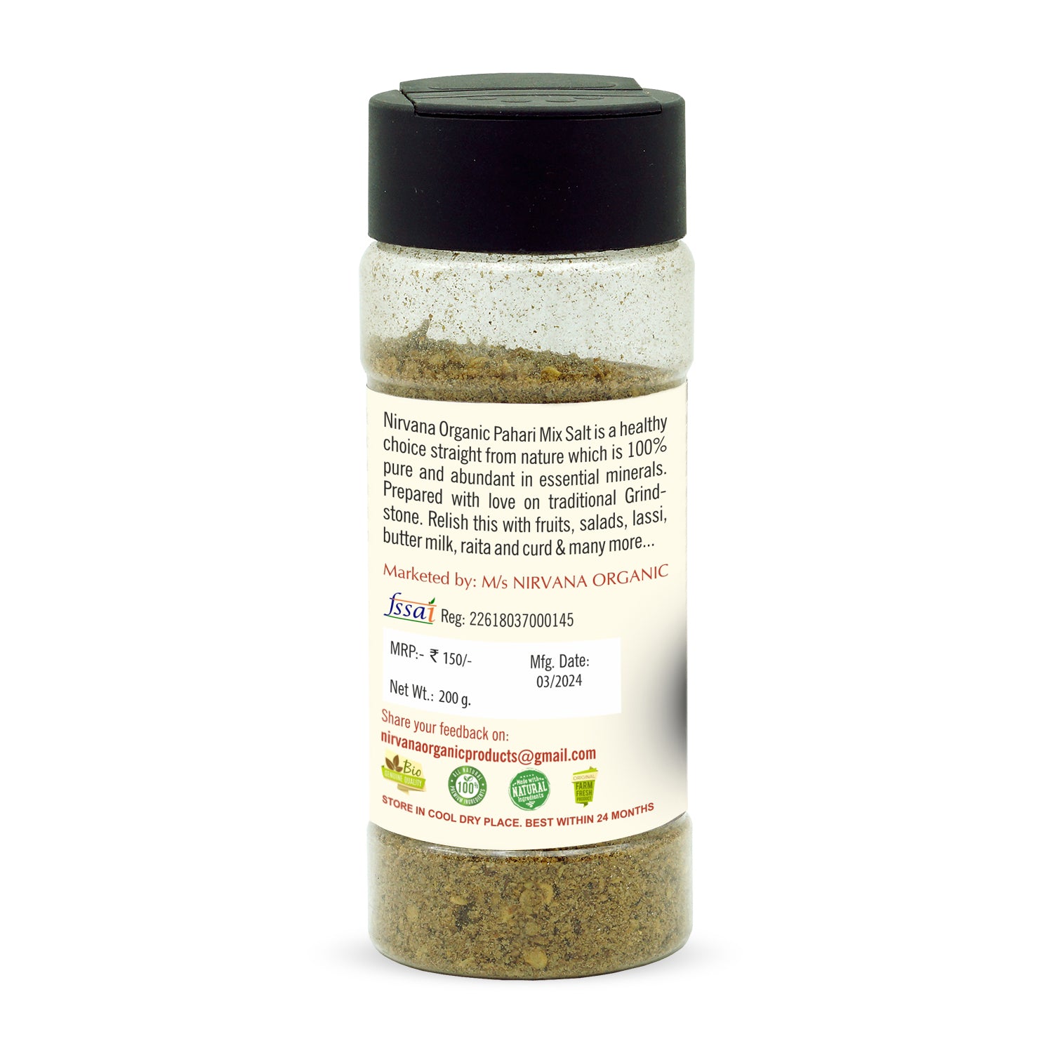 pahari salt