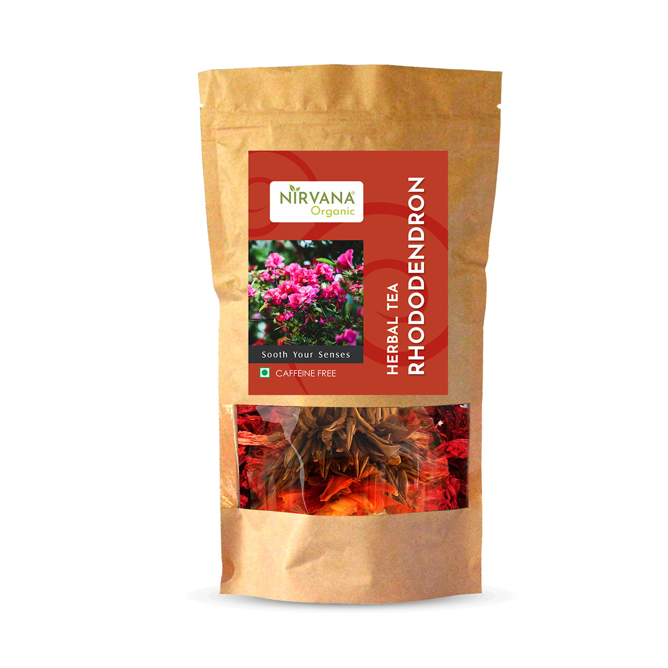 rhododendron tea