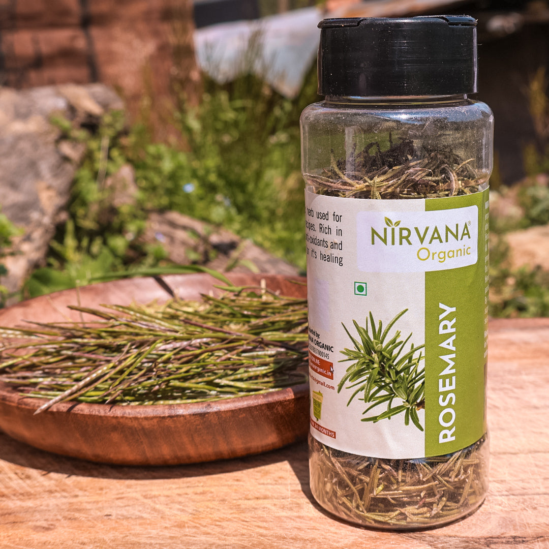 rosemary organic