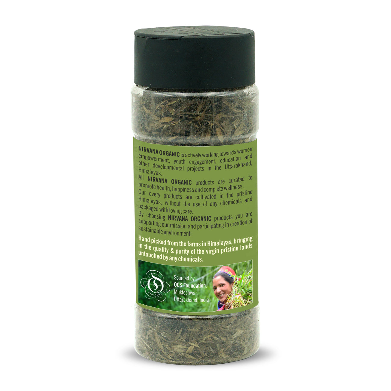 thyme mix nirvana organic